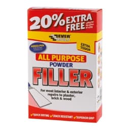 Everbuild  All Purpose Powder Filler With 20% Free 1.5kg 1