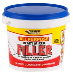 Everbuild  Ready Mix Filler 1kg 2
