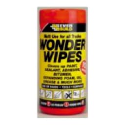 Everbuild  Wonder Wipes Trade Tub (100) 1