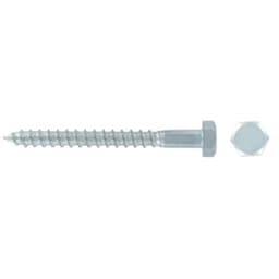Fastpak Coach Screws M8 X 80mm (0614) 2
