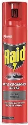 Raid Ant & Cockroach Killer 300ml