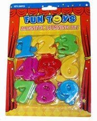 Magnetic Alphabet Set 26pc