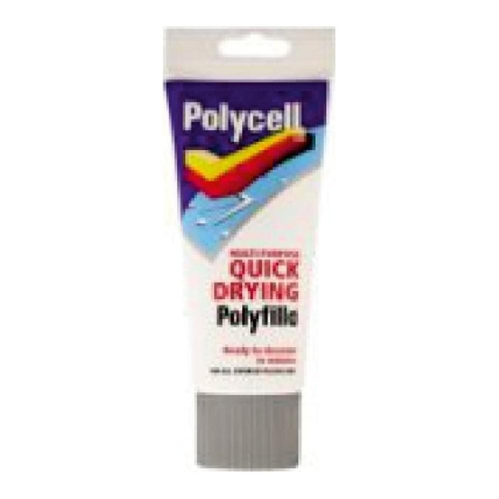 Polycell Quick Drying PolyFilla Tube 363gm