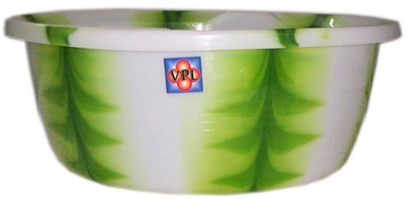 Tub 18" Double Colour