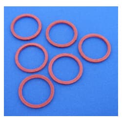 Fibre Tap Connector washer 3/4" Pk6