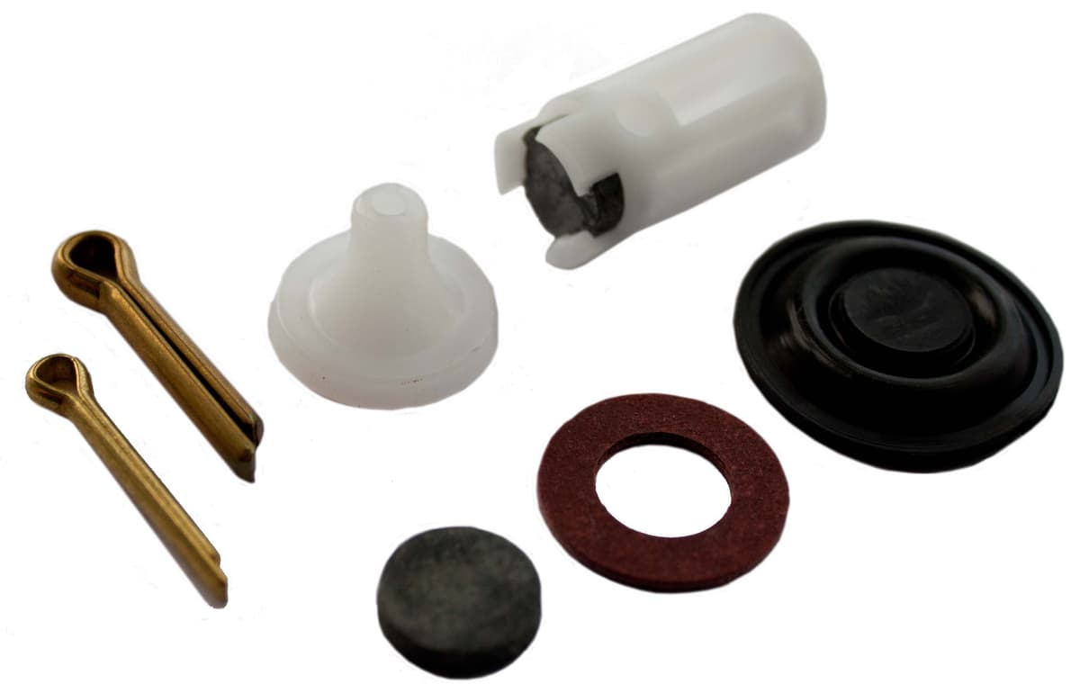 Universal Ballvalve Kit