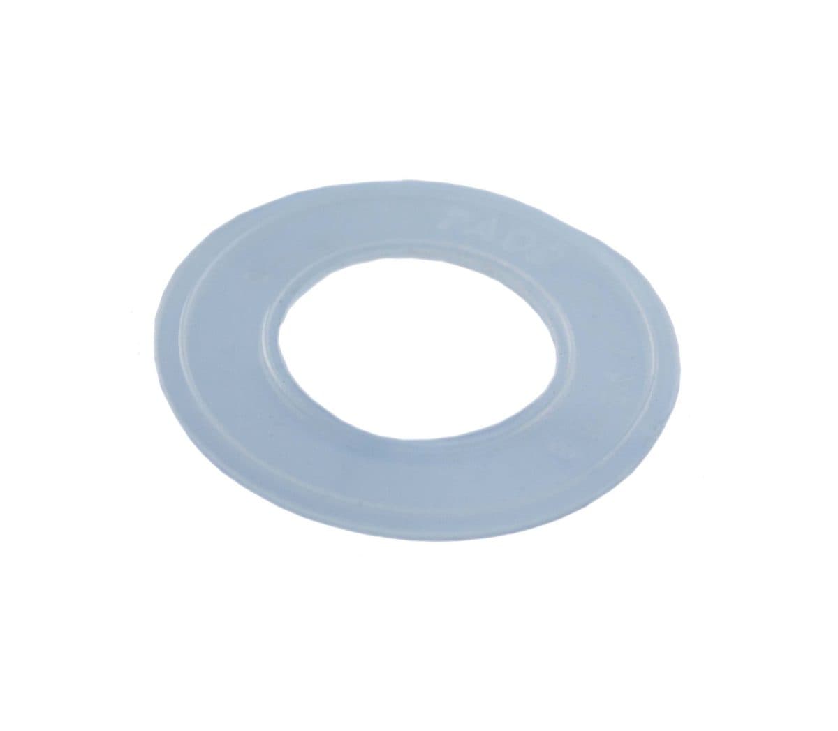 Washers-Polythene 3/4" Pk5