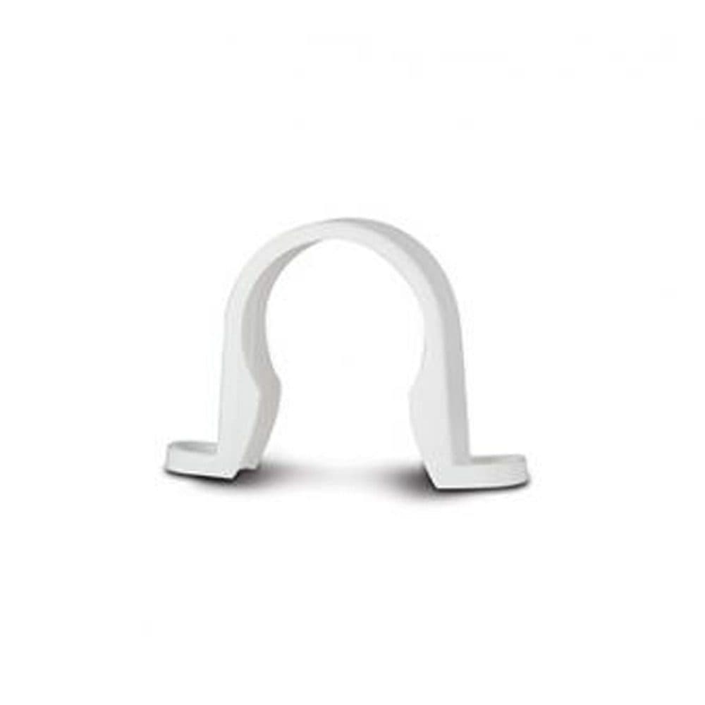 Pipe Clips 40mm Pk4