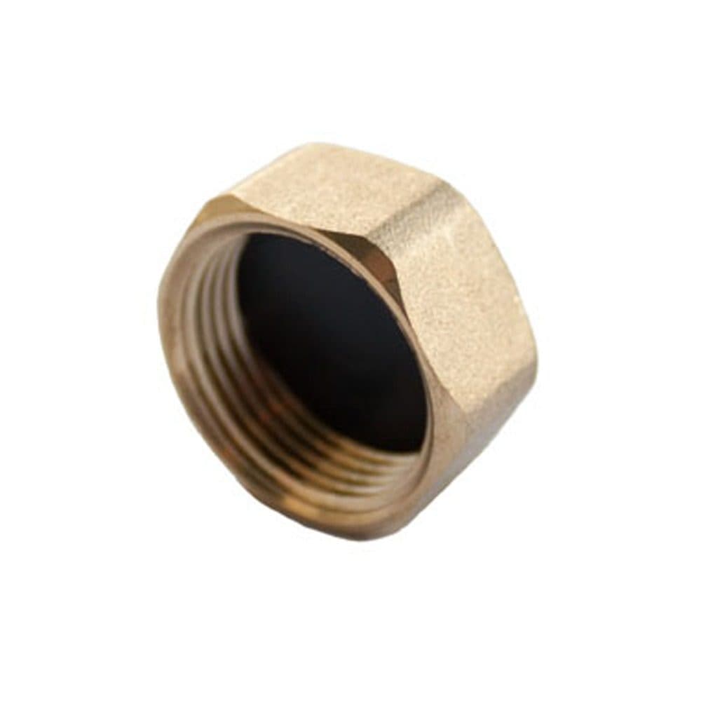 Compression Blanking Nut 1/2"