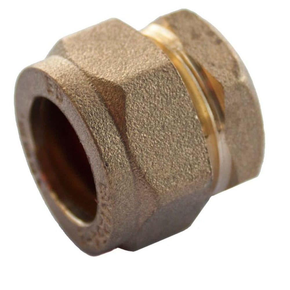 Compression Stop End 15mm
