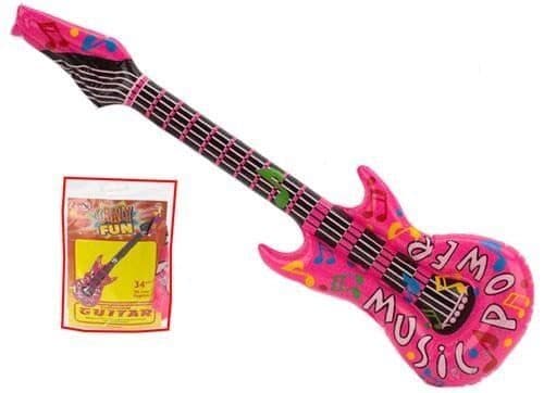 34" Music Power Design Guitar