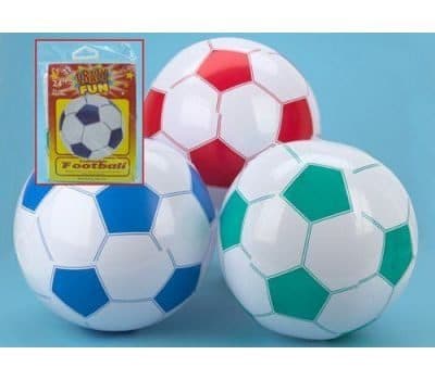 24" Inflatable Football
