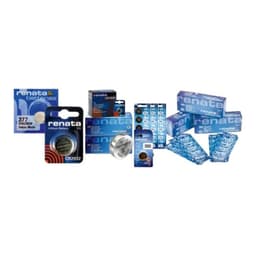 Renata 346 Watch Batteries 1