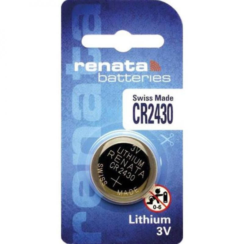 Renata Cr2325 Batteries