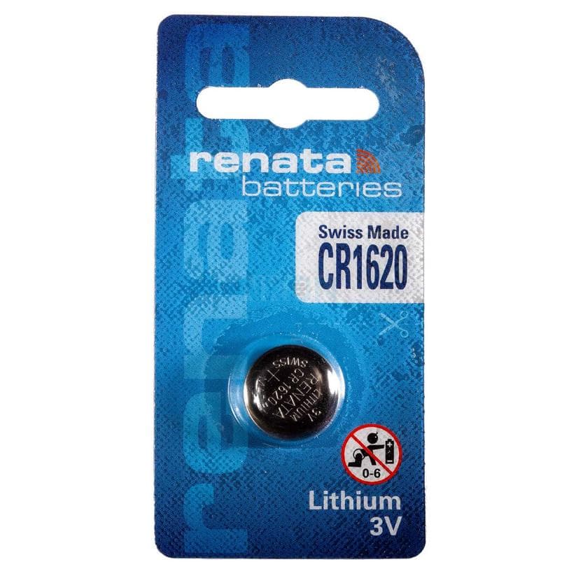 Renata Cr1620 Batteries