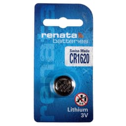 Renata Cr1620 Batteries 1