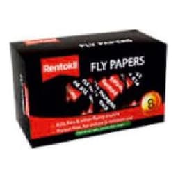 Rentokil Fly Papers Pk8 1
