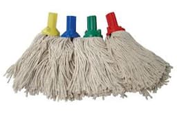 Hygiene Guru 14py No.14 Mop Head  Plastic Socket 1