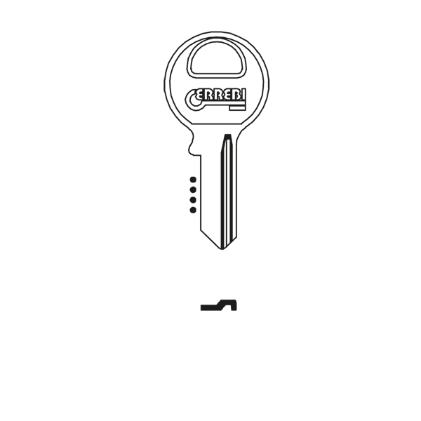 Squire Keyblanks Pack 10