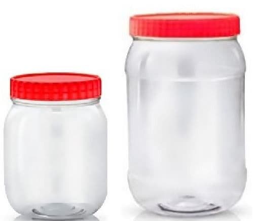 1500ml & 500ml Pet Ja