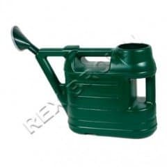 6.5Ltr Budget Green Watering Can