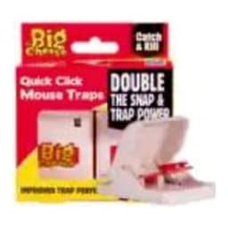 STV Quick Click Mouse Traps - 3 Pack (STV147) (Replaced STV140) 1