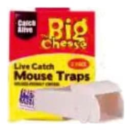 STV Mouse Trap Live Catch RTU Pk2  ( STV155 ) 3