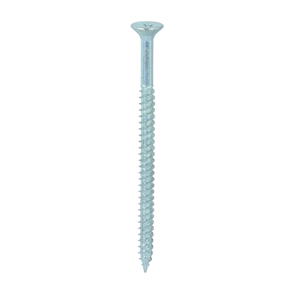 TIMCO C.s.k W/screw Zp 12 X 3 1/2 Pk100