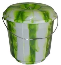 Double Colour Bucket 20 Ltr With Lid 2