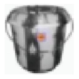 13ltr Bucket With Lid Asstd 2