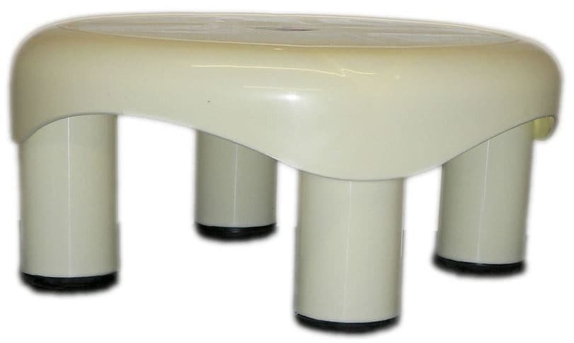 Round Plastic Stool