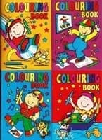 Colouring Book