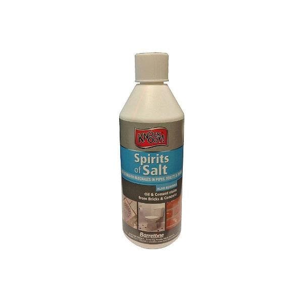 Knockout Spirits of Salt 500ml