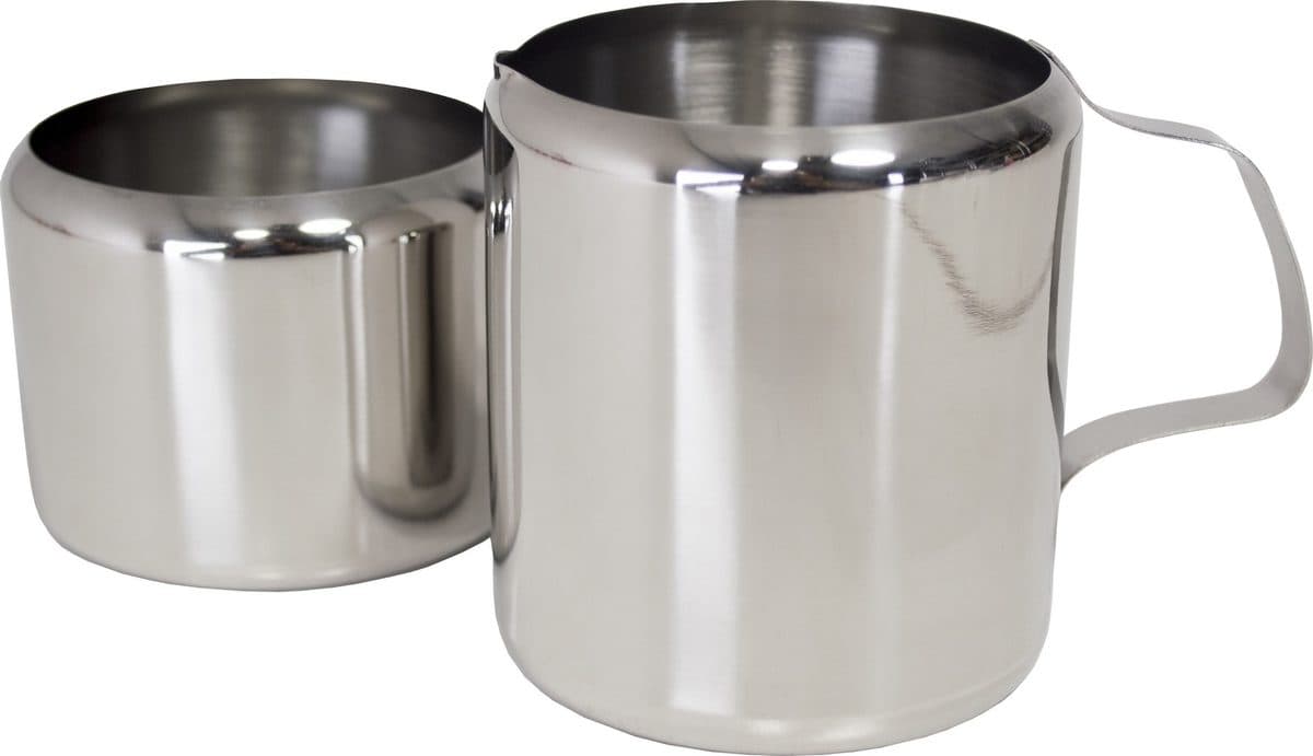 Sunnex Creamer & Sugar Bowl Set