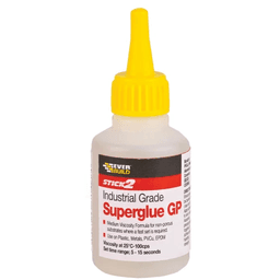 Everbuild  Stick2 A/p Super Glue 20gm 3