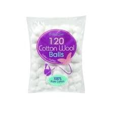 151 Cotton Tree  Cotton Balls-white 120pk (ct008a) 2