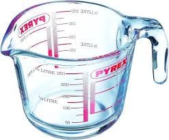 Pyrex 0.5Ltr Measure jug 3
