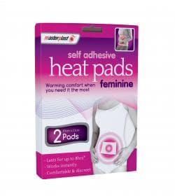 151 SELF AD INSTANT FEM HEAT PADS 2