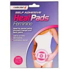 151 SELF AD INSTANT FEM HEAT PADS 3