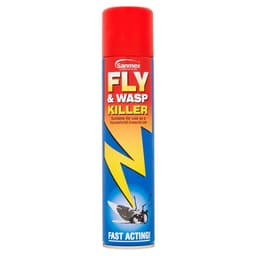Sanmex Fly & Wasp Killer 300ml 1