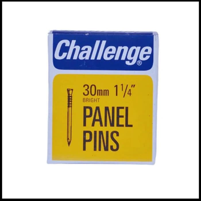 Challenge Panel Pins 30mm