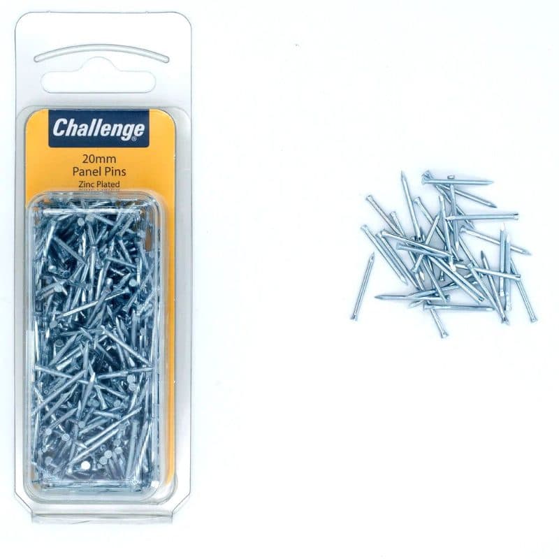 Challenge Panel Pins 20mm