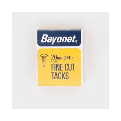 Bayonet Tacks 20mm