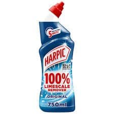Harpic Limescale Remover 750ml 3