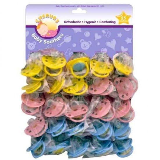 Baby Soothers