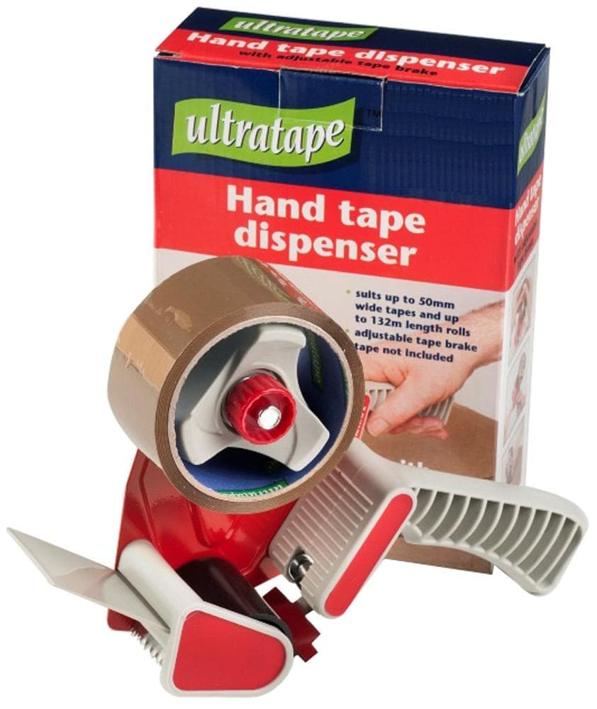 Hand Dispencer With Brake Ultra 50mm