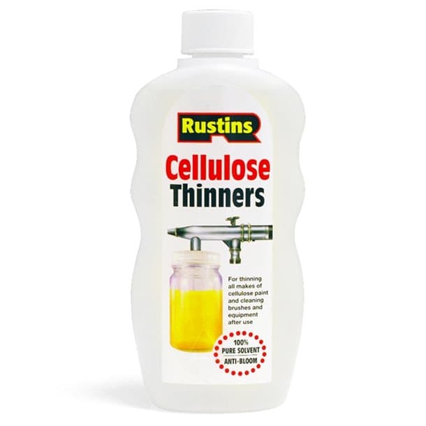 Rustin Cellulose Thinners 5Ltr