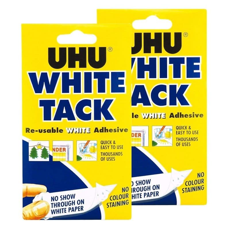 UHU White Tack