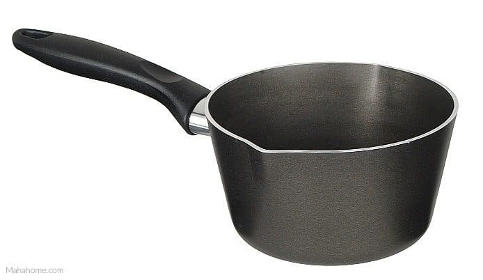 20cm S Steel Milk Pan