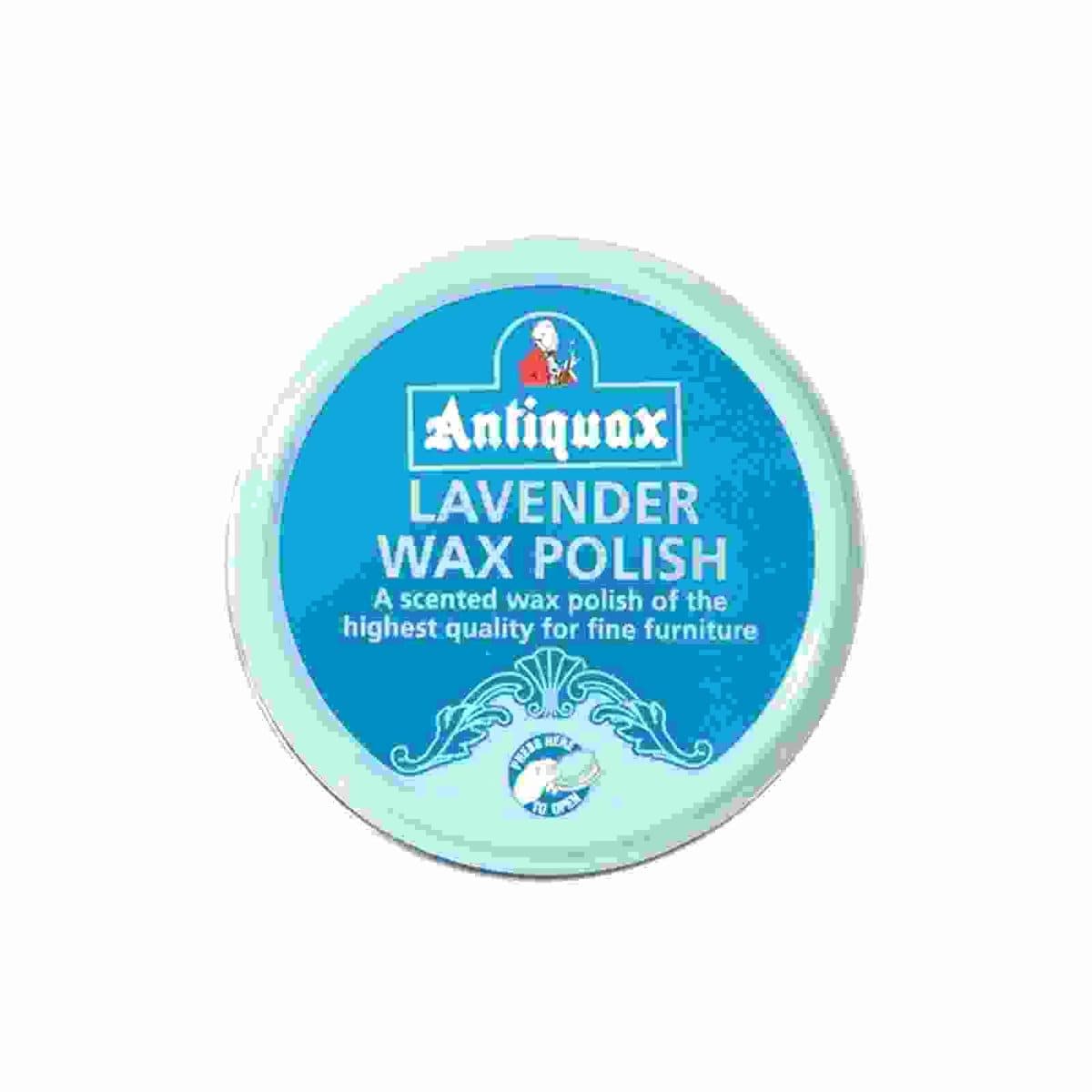 Anti-Quax Lavender Wax Polish 100ml
